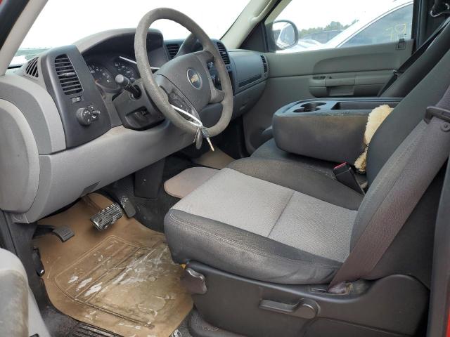 Photo 7 from auction – 2008 CHEVROLET SILVERADO with VIN 1GCEC14X78Z163052