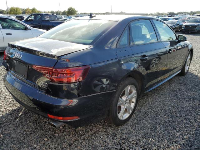 Photo 3 from auction – 2018 AUDI A4 PREMIUM with VIN WAUDNAF48JA209661