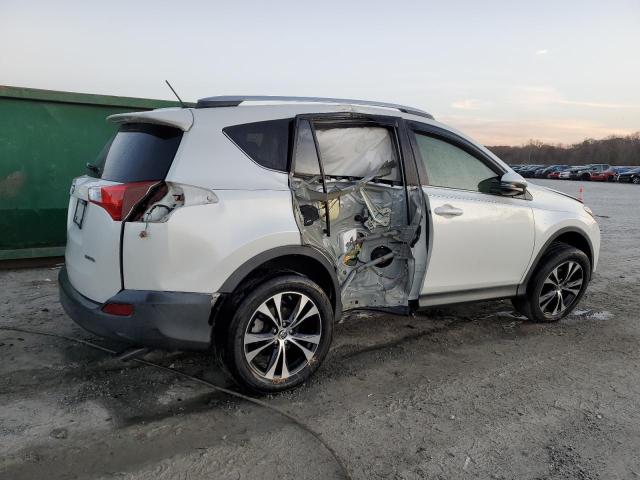 Photo 3 from auction – 2015 TOYOTA RAV4 LIMIT with VIN JTMYFREV9FJ053115