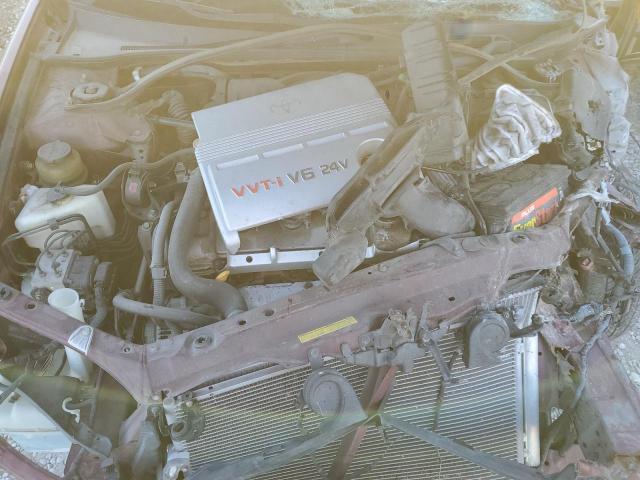 Photo 11 from auction – 2003 TOYOTA CAMRY LE with VIN 4T1BF32K23U044405