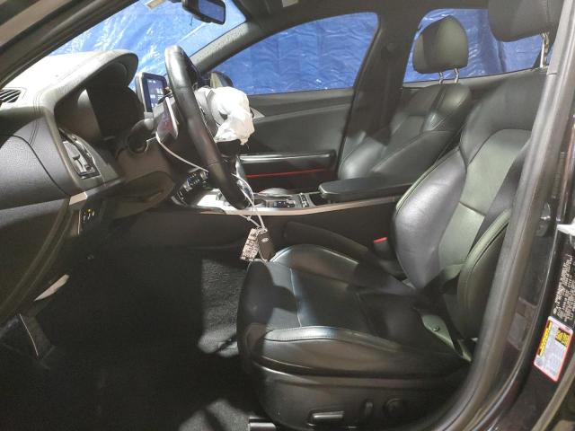 Photo 7 from auction – 2019 KIA STINGER GT with VIN KNAE35LC4K6059209