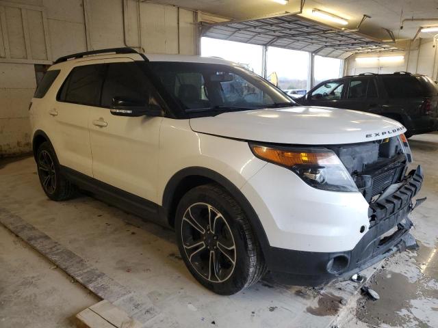Photo 4 from auction – 2015 FORD EXPLORER S with VIN 1FM5K8GT6FGB57980