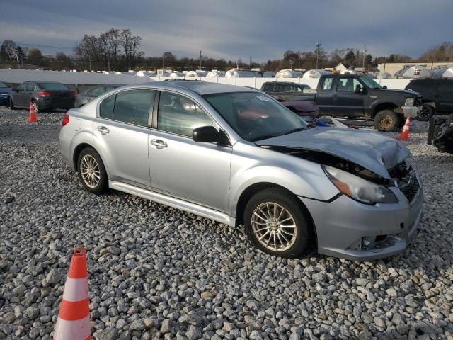 Photo 4 from auction – 2013 SUBARU LEGACY 2.5 with VIN 4S3BMCA67D3011616