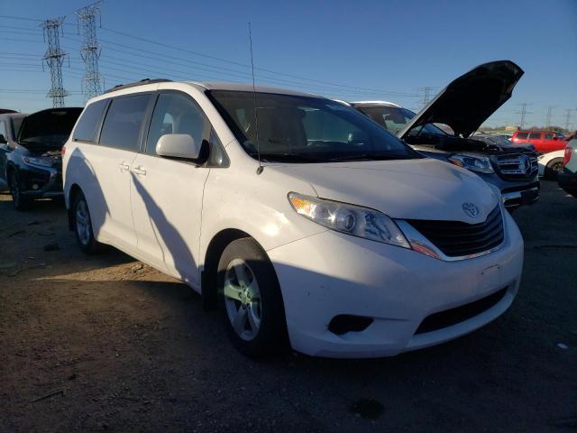 Photo 4 from auction – 2012 TOYOTA SIENNA LE with VIN 5TDKK3DC7CS229432
