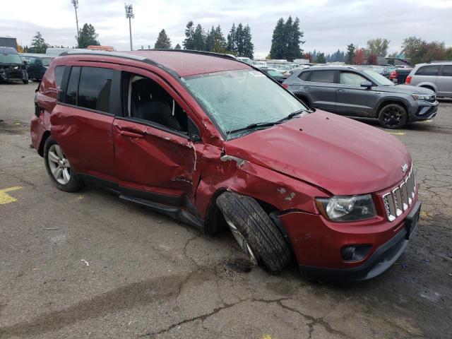 Photo 4 from auction – 2017 JEEP COMPASS LA with VIN 1C4NJDEB9HD191538
