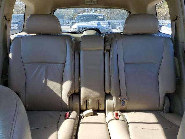 Photo 10 from auction – 2012 TOYOTA HIGHLANDER with VIN 5TDZK3EH5CS050542