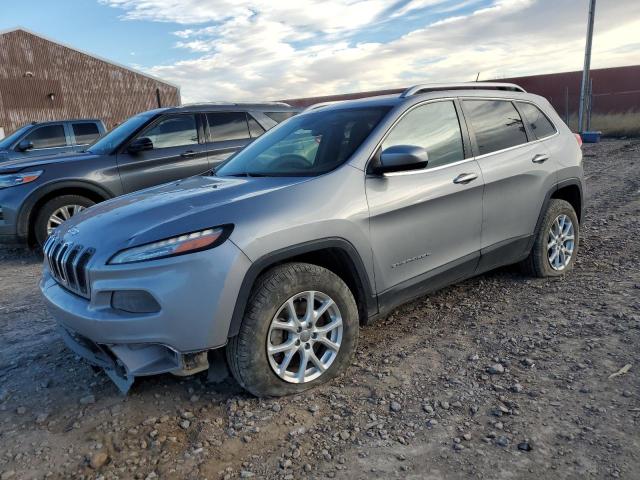 Photo 1 from auction – 2014 JEEP CHEROKEE L with VIN 1C4PJMCS5EW247857