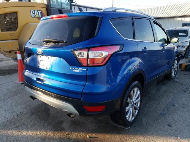 Photo 3 from auction – 2018 FORD ESCAPE TIT with VIN 1FMCU9J94JUC48292
