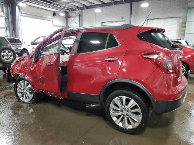 Photo 2 from auction – 2017 BUICK ENCORE PRE with VIN KL4CJASB8HB176142