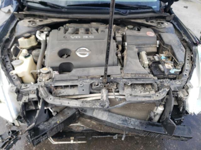 Photo 11 from auction – 2011 NISSAN ALTIMA SR with VIN 1N4BL2AP0BN499062