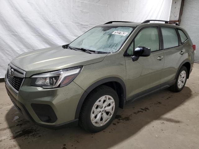 SUBARU FORESTER 2019 with VIN JF2SKACC8KH402420 - Photo from auction