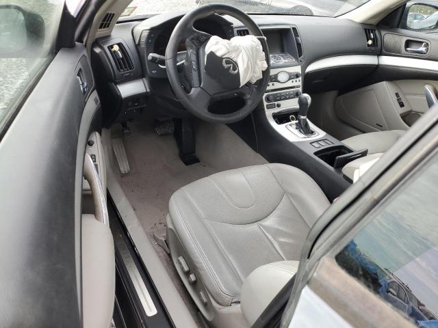 Photo 8 from auction – 2008 INFINITI G37 BASE with VIN JNKCV64E18M127253