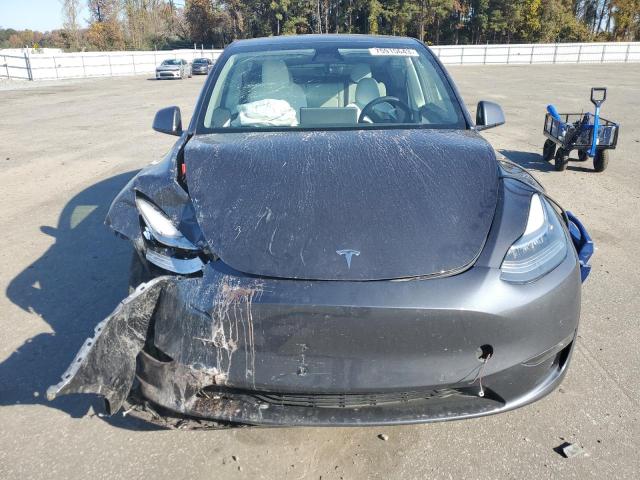 Photo 5 from auction – 2021 TESLA MODEL Y with VIN 5YJYGAEE7MF186927