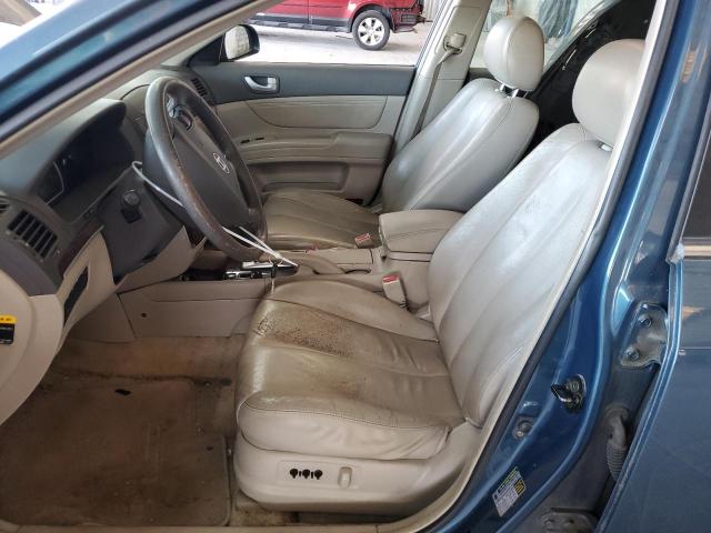 Photo 7 from auction – 2006 HYUNDAI SONATA GLS with VIN 5NPEU46F36H047483
