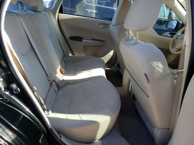 Фото 10 с аукциона – 2008 SUBARU IMPREZA 2. с VIN JF1GE61618H504503