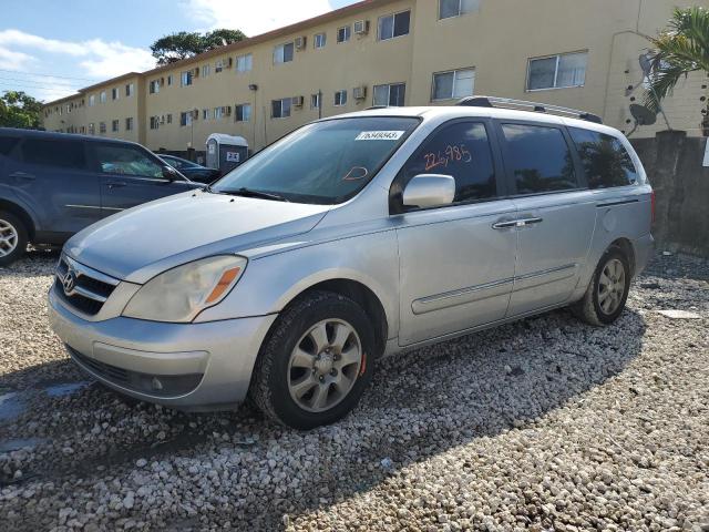 HYUNDAI ENTOURAGE 2008 with VIN KNDMC233X86047880 - Photo from auction