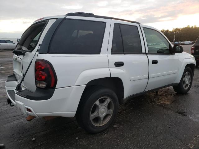 Photo 3 from auction – 2008 CHEVROLET TRAILBLAZE with VIN 1GNDS13S982196638