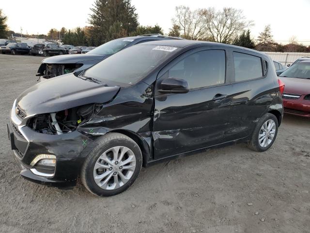 CHEVROLET SPARK 1LT 2021 with VIN KL8CD6SA0MC713777 - Photo from auction