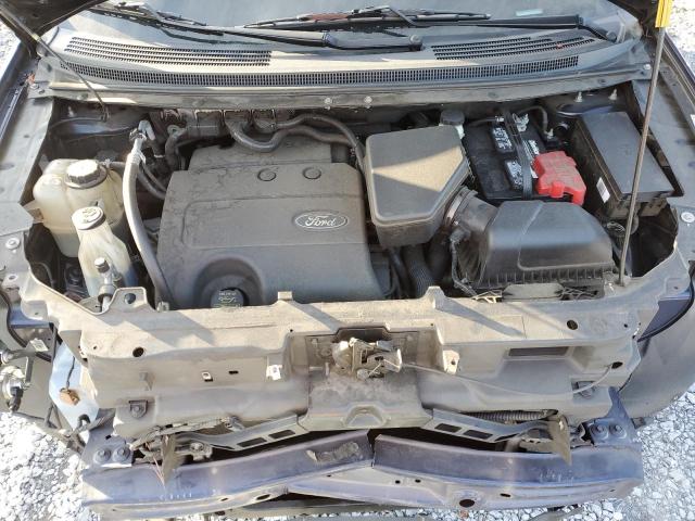 Photo 12 from auction – 2011 FORD EDGE SEL with VIN 2FMDK3JCXBBB27292