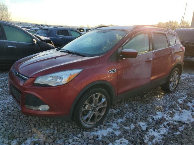 Photo 1 from auction – 2014 FORD ESCAPE with VIN 1FMCU9GX9EUA88194