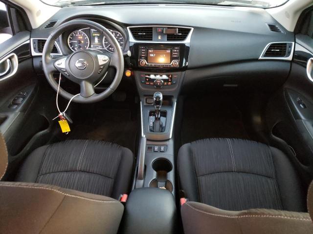 Photo 8 from auction – 2018 NISSAN SENTRA S with VIN 3N1AB7AP1JY316763