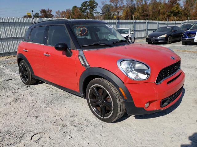 Photo 4 from auction – 2011 MINI COOPER S C with VIN WMWZC3C54BWH98395