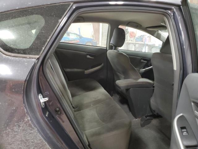 Photo 10 from auction – 2011 TOYOTA PRIUS with VIN JTDKN3DU6B0270104