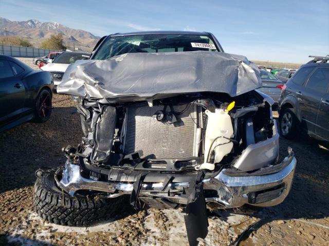 Photo 5 from auction – 2022 RAM 1500 LARAM with VIN 1C6SRFJT2NN186068