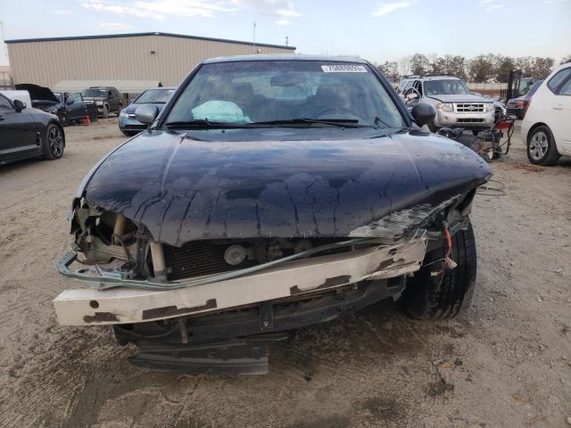 Photo 5 from auction – 2002 NISSAN MAXIMA GLE with VIN JN1DA31D42T421757
