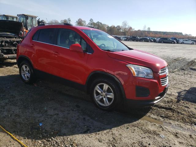 Photo 4 from auction – 2015 CHEVROLET TRAX 1LT with VIN KL7CJLSB9FB227109