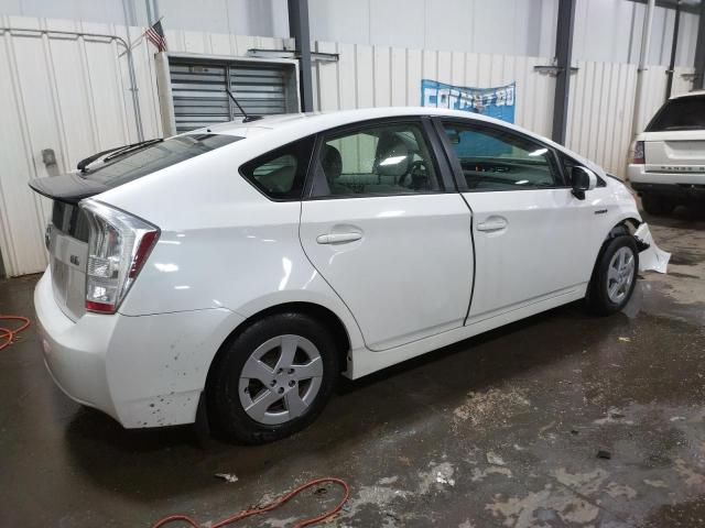 Photo 3 from auction – 2011 TOYOTA PRIUS with VIN JTDKN3DU3B0257567