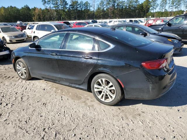 Photo 2 from auction – 2016 CHRYSLER 200 LIMITE with VIN 1C3CCCAB9GN169778