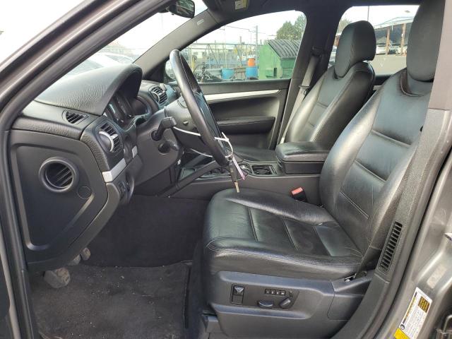 Photo 7 from auction – 2008 PORSCHE CAYENNE with VIN WP1AA29P48LA24601