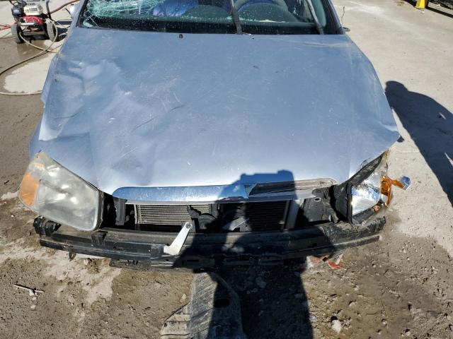 Photo 11 from auction – 2007 KIA SPECTRA EX with VIN KNAFE121675442959