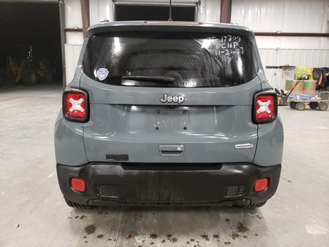 Photo 6 from auction – 2018 JEEP RENEGADE L with VIN ZACCJABB7JPJ40604