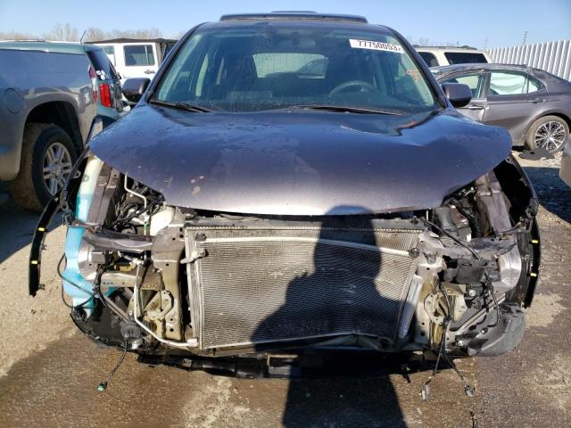 Photo 5 from auction – 2012 HONDA CR-V EX with VIN 5J6RM3H53CL007017