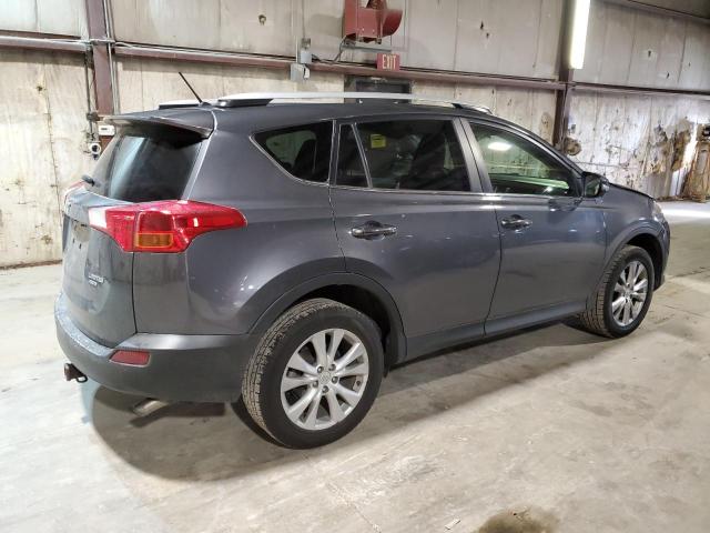 Photo 3 from auction – 2013 TOYOTA RAV4 LIMIT with VIN JTMDFREV9DD005513