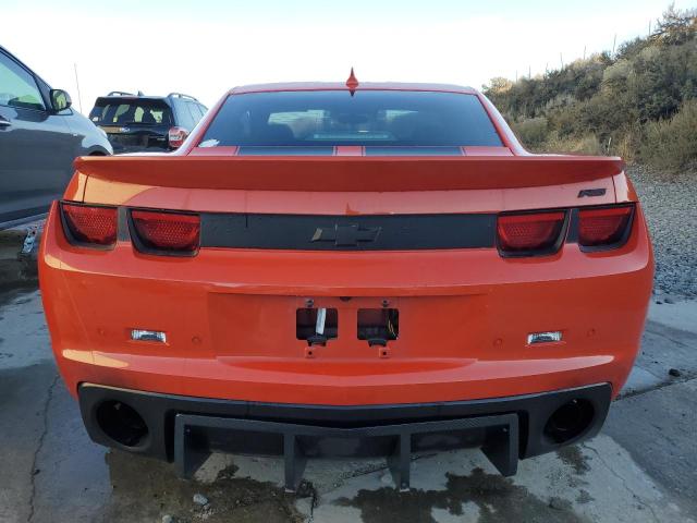 Photo 6 from auction – 2013 CHEVROLET CAMARO LT with VIN 2G1FC1E37D9131778
