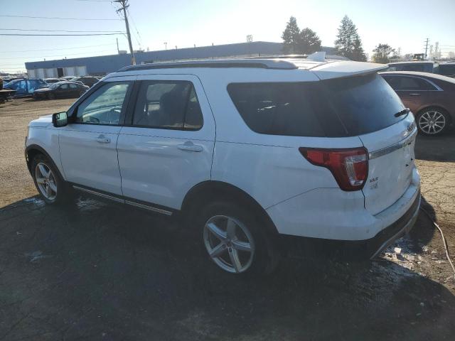 Photo 2 from auction – 2016 FORD EXPLORER X with VIN 1FM5K7D89GGA33925