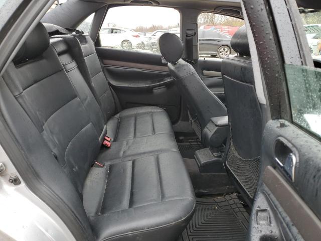 Photo 10 from auction – 2000 AUDI A4 1.8T QU with VIN WAUDC28D8YA092649