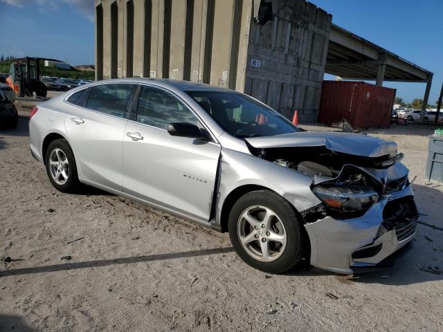 Photo 4 from auction – 2017 CHEVROLET MALIBU LS with VIN 1G1ZB5ST5HF138382