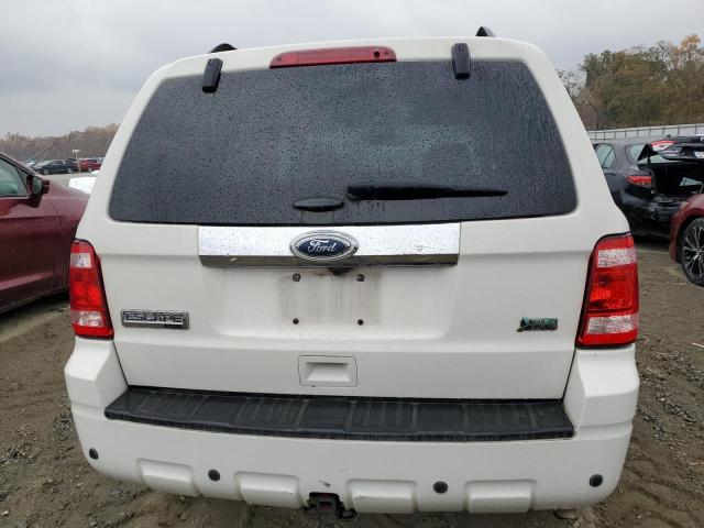 Photo 6 from auction – 2011 FORD ESCAPE LIM with VIN 1FMCU0EG8BKB28450