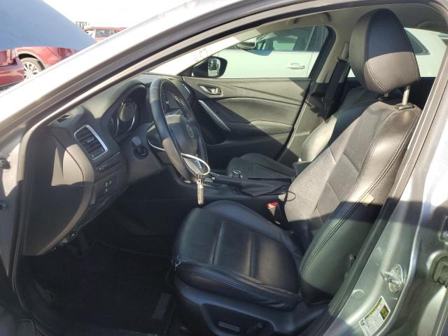 Photo 7 from auction – 2014 MAZDA 6 TOURING with VIN JM1GJ1V66E1155653