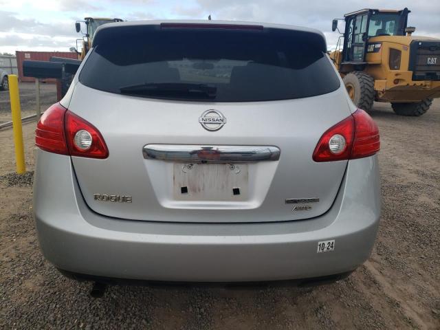 Photo 6 from auction – 2012 NISSAN ROGUE S with VIN JN8AS5MV6CW357044