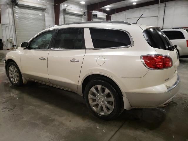 Photo 2 from auction – 2011 BUICK ENCLAVE CX with VIN 5GAKVCED9BJ292933