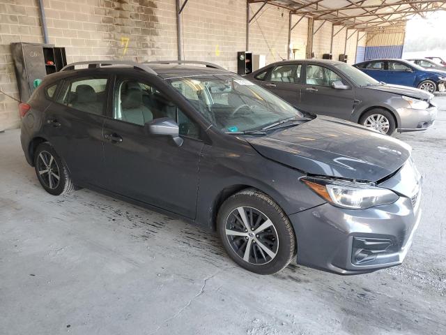 Photo 4 from auction – 2019 SUBARU IMPREZA PR with VIN 4S3GTAD62K3719083