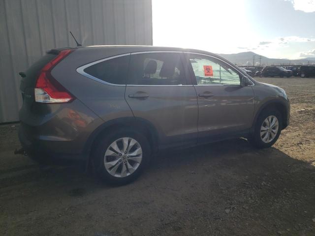 Photo 3 from auction – 2014 HONDA CR-V EX with VIN 5J6RM4H59EL004650