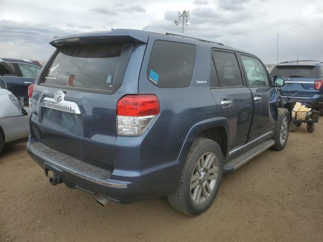 Photo 3 from auction – 2011 TOYOTA 4RUNNER SR with VIN JTEBU5JR6B5042987