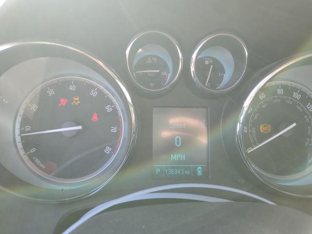 Photo 9 from auction – 2012 BUICK VERANO with VIN 1G4PS5SK3C4156868