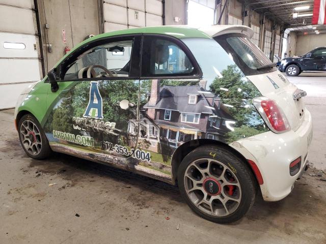 Photo 2 from auction – 2015 FIAT 500 SPORT with VIN 3C3CFFBR3FT576465